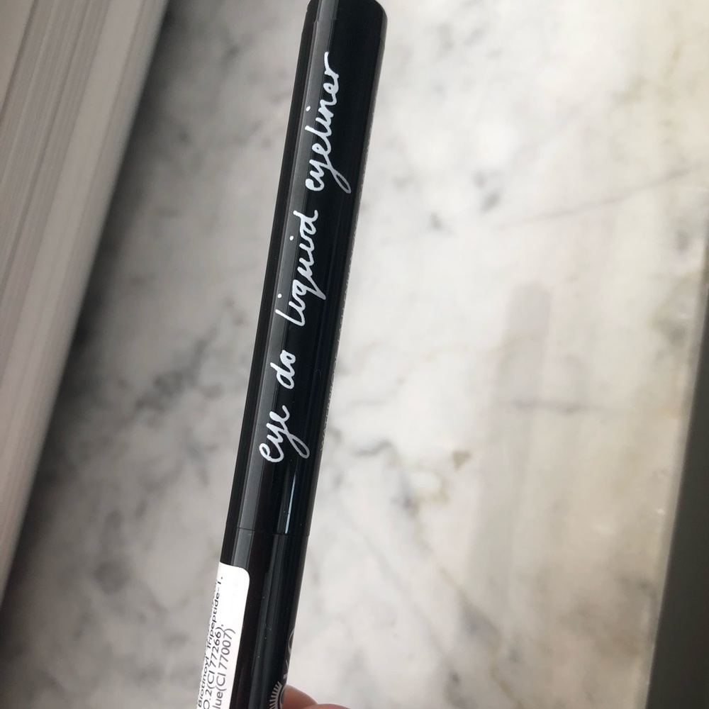 Eyeko London waterproof carbon black  eyeliner